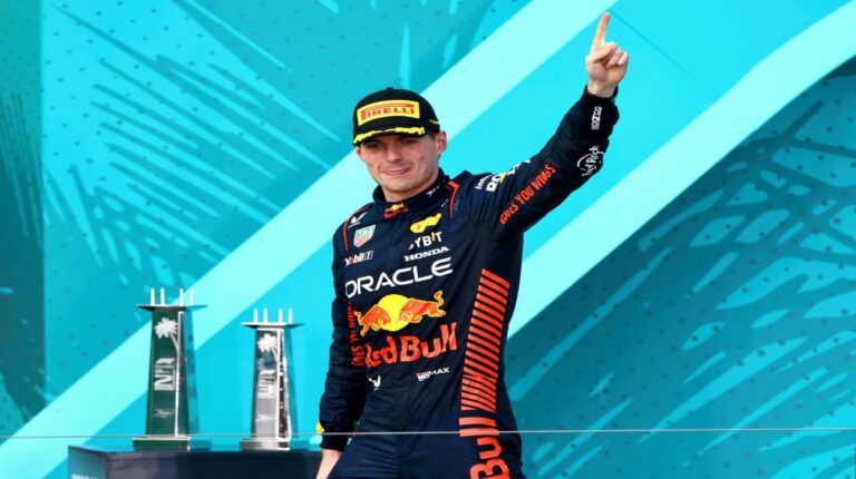 Verstappen: «No correr en Imola fue la decisión correcta»