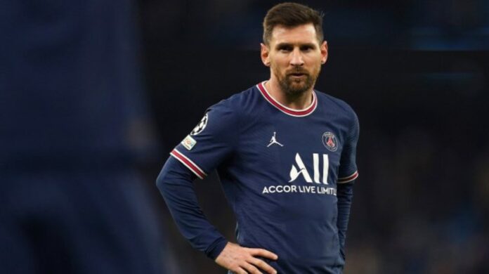 Messi no seguirá en el PSG