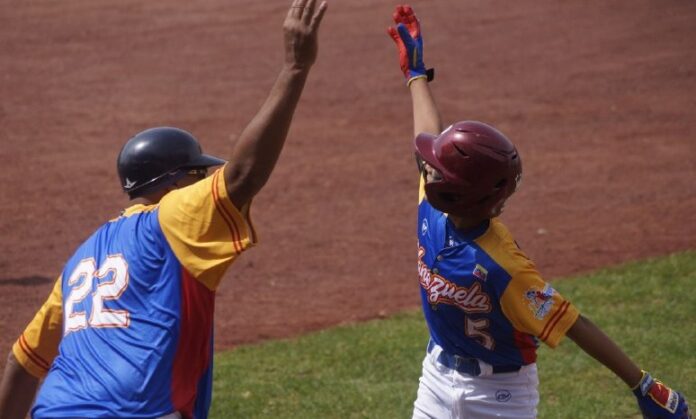 Venezuela buscará mantenerse en lucha por el Mundial Sub-12