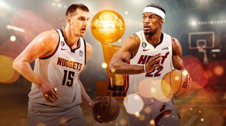 Nuggets vs Heat: Las Finales de las primeras veces