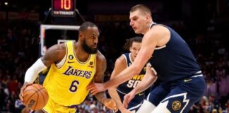Lakers y Nuggets abren el telón de las finales de Conferencia de la NBA