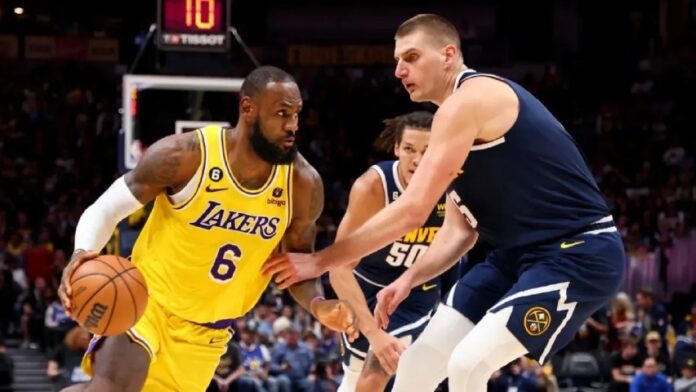 Lakers y Nuggets abren el telón de las finales de Conferencia de la NBA