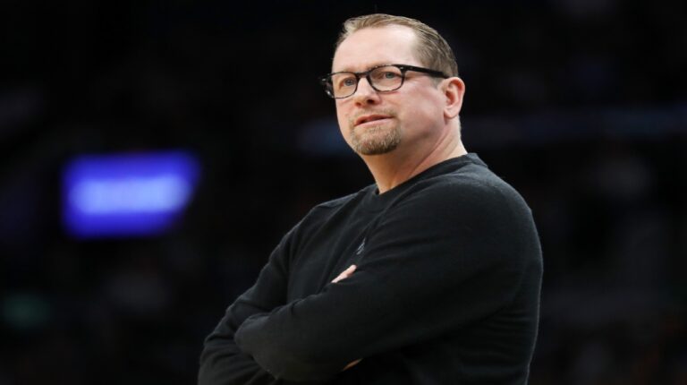 Nick Nurse será el entrenador de los Philadelphia 76ers