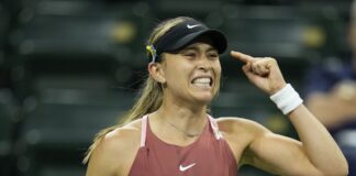 Paula Badosa será baja en Roland Garros