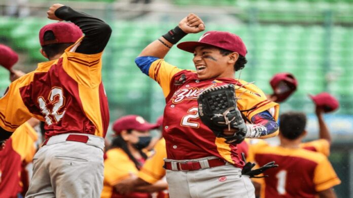 Venezuela se prepara para el Mundial U12