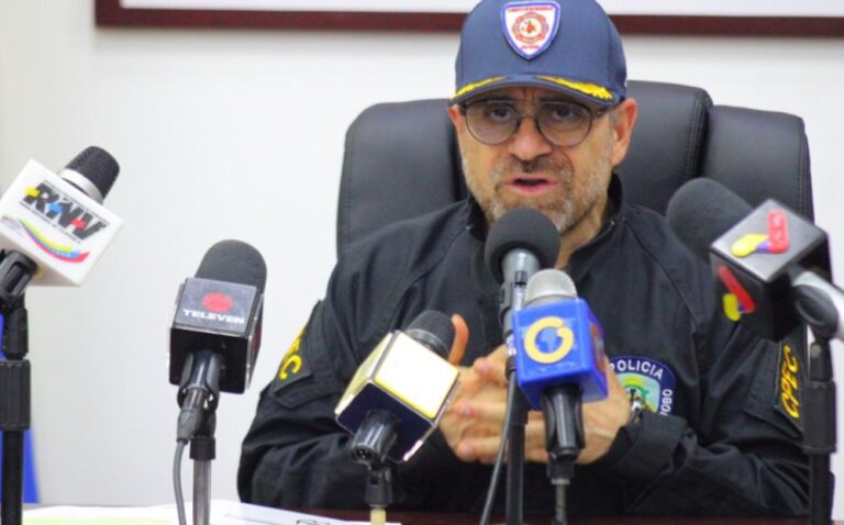 Gobernador de Carabobo, Rafael Lacava