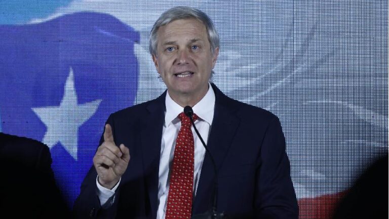 Ultraderechista Kast: «Hoy podemos respirar más aliviados»