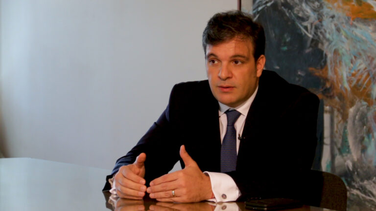 Ricardo Cusanno, expresidente de Fedecámaras y miembro del Foro Cívico