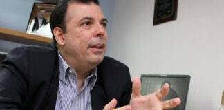 Roberto Enriquez espera profundidad en las primarias