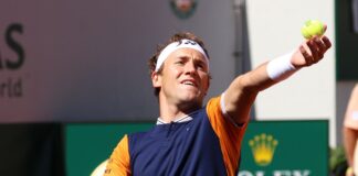 Ruud inició con puño de Hierro en Roland Garros