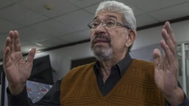 Nelson Chitty La Roche apuesta por una buena administración en la UCV