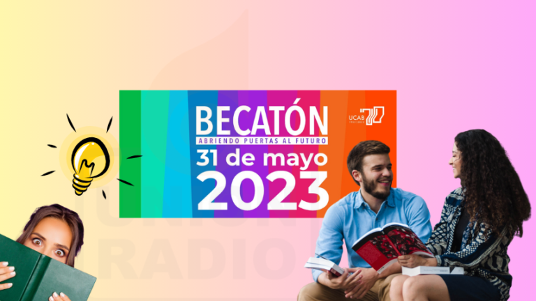 UCAB invita al caraqueño a construir sueños a través del Becatón