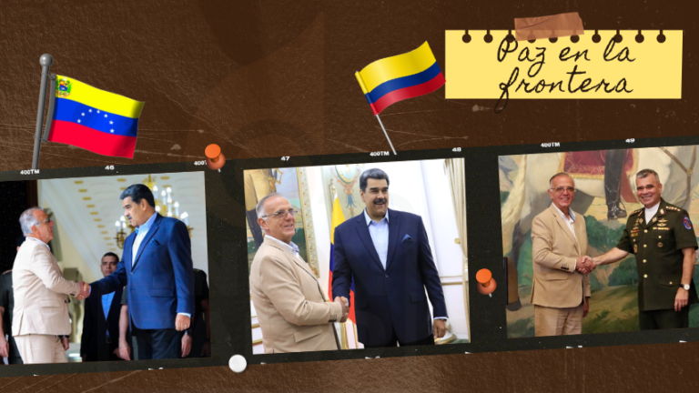Análisis: Venezuela y Colombia persisten en la paz fronteriza