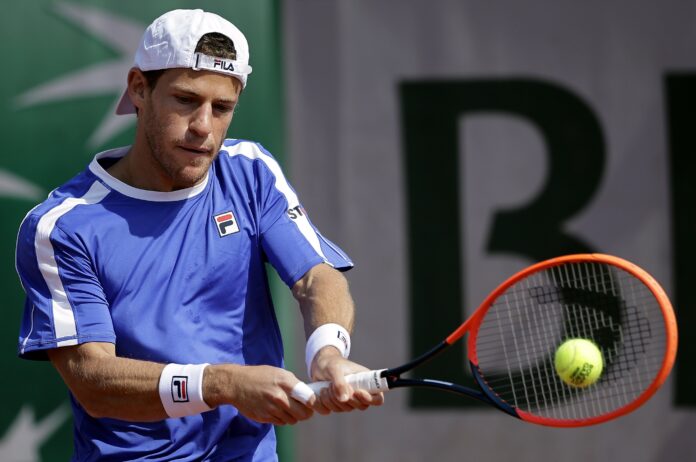 Schwartzman consigue boleto a segunda ronda