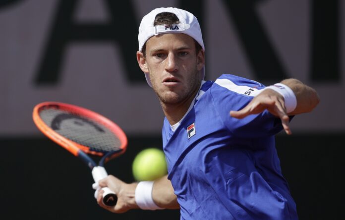 Schwartzman consigue boleto a segunda ronda