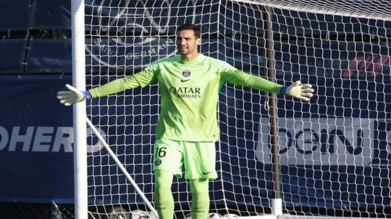 Sergio Rico está en «estado grave» por caerse de un caballo