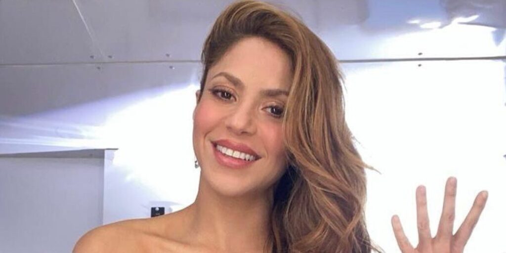 Shakira rompio el silencio luego de su separacion