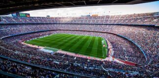 Spotify Camp Nou cierra con la mejor media de asistencia del siglo XXI