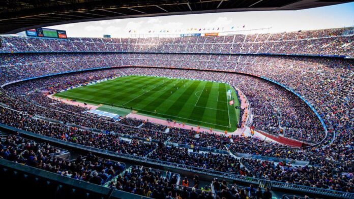 Spotify Camp Nou cierra con la mejor media de asistencia del siglo XXI