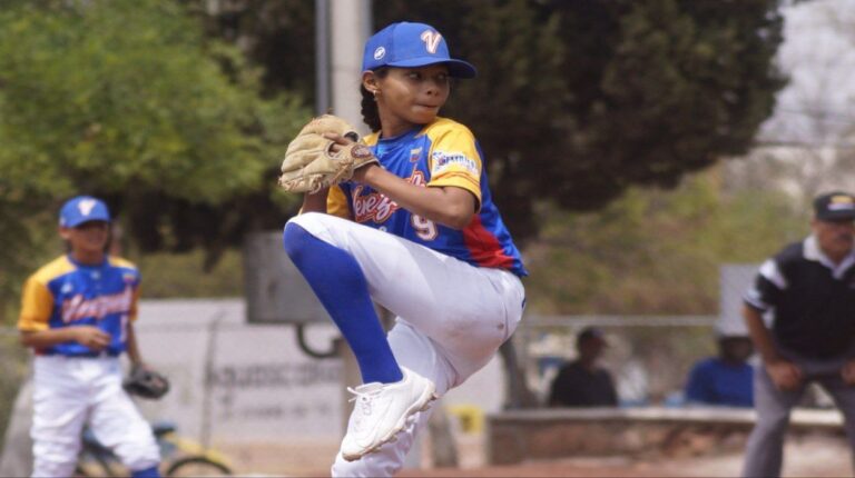 El Team Béisbol Venezuela U-12 está encaminado al Mundial