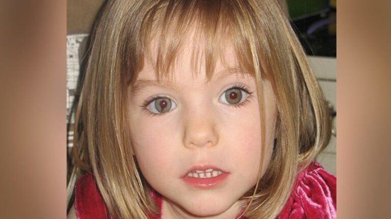 Policía inicia búsquedas de Madeleine McCann en embalse a 50km de donde desapareció