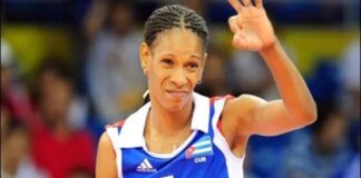 La cubana Yumilka Ruiz ingresa al Salón de la Fama del Voleibol Internacional