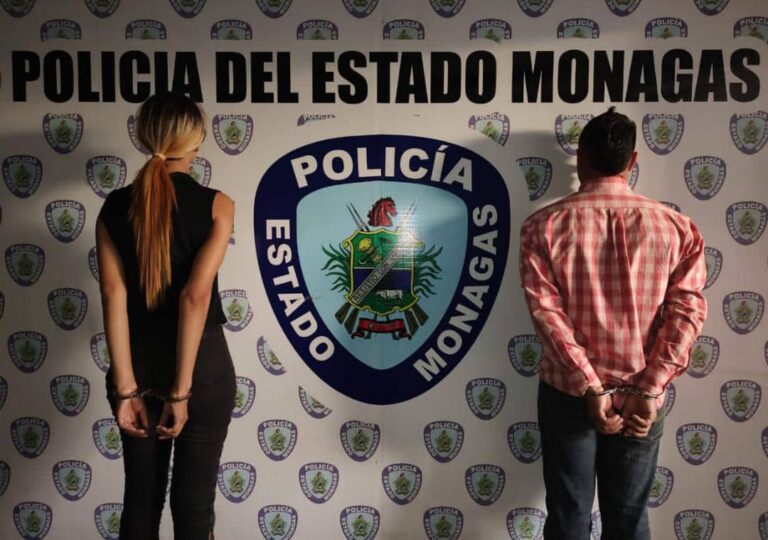 Detuvieron una pareja en Monagas por presunto abuso sexual infantil