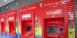 Cajeros del Banco de Venezuela disponibles en feriado bancario