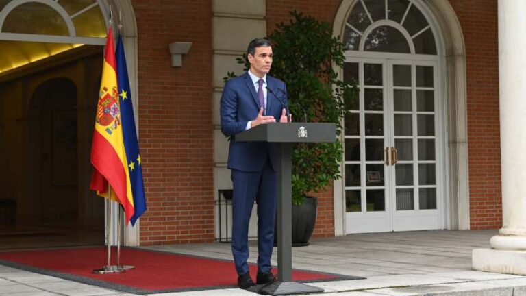 ¿Qué busca Pedro Sánchez con la convocatoria de las elecciones?