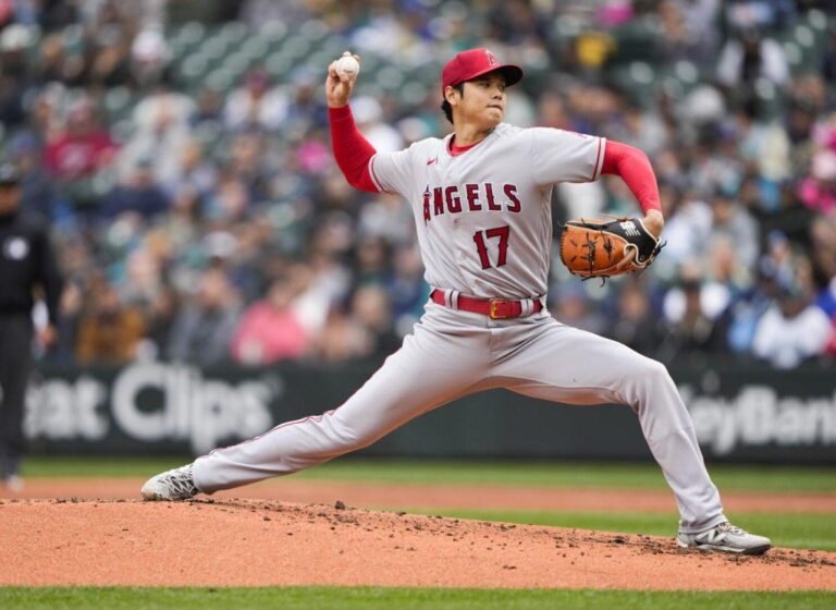 Shohei Ohtani fue operado del codo y no podrá lanzar hasta 2025