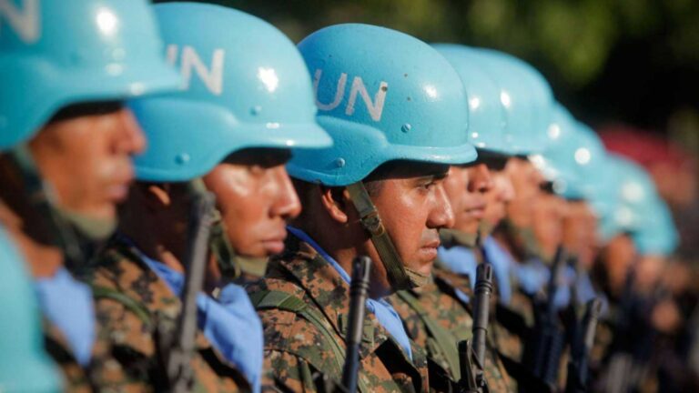 Siete cascos azules de la ONU heridos en la RDC