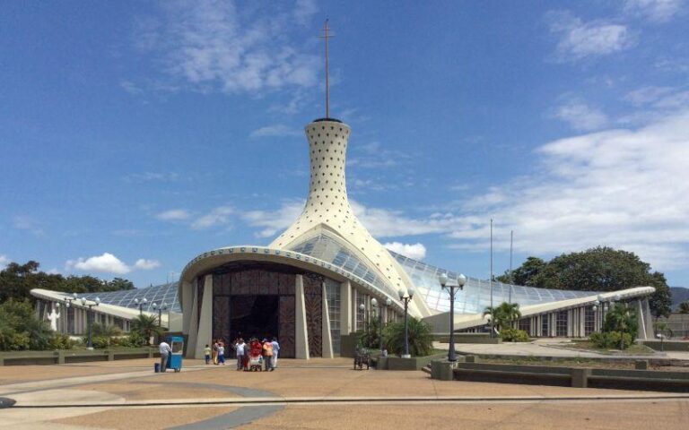 Anuncian trabajos de restauración en la Catedral de Barquisimeto