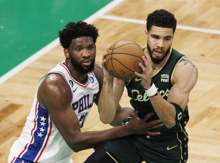 Celtics forza un séptimo y decisivo juego ante 76ers