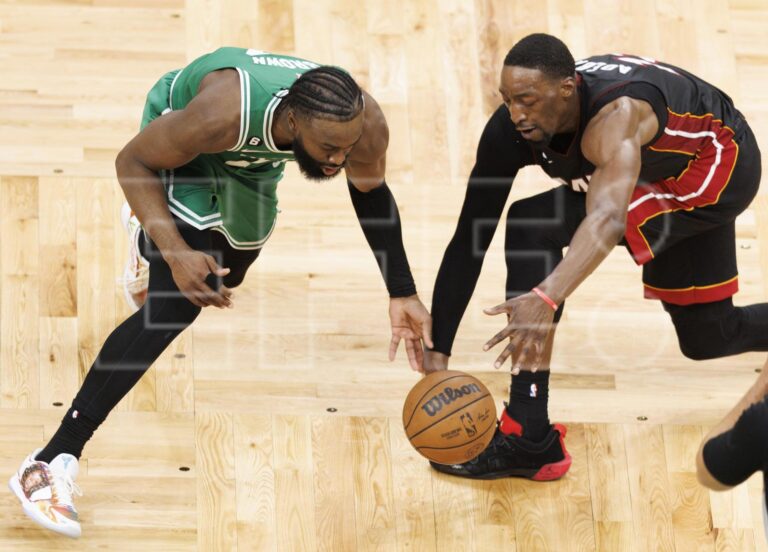Los Heat frenaron a los Celtics y van a las Finales contra los Nuggets