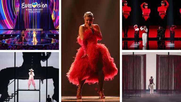 Eurovisión vuelve a centrarse en la música