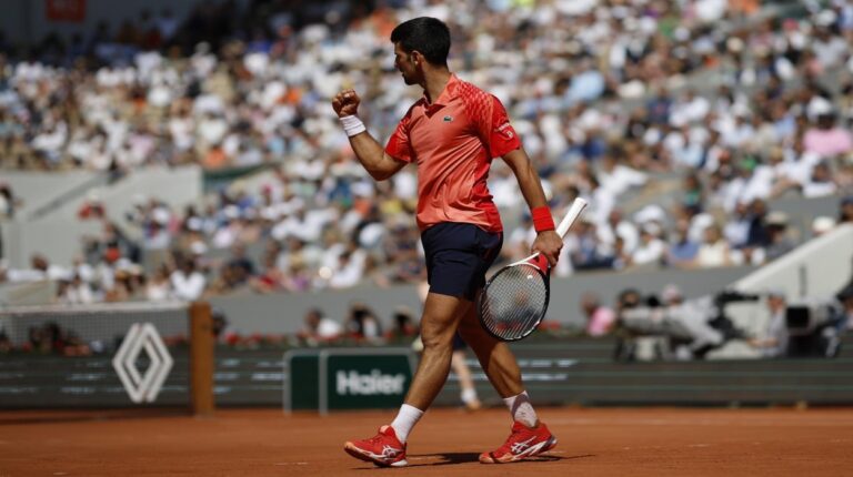 Djokovic se citará con Davidovich en la tercera ronda
