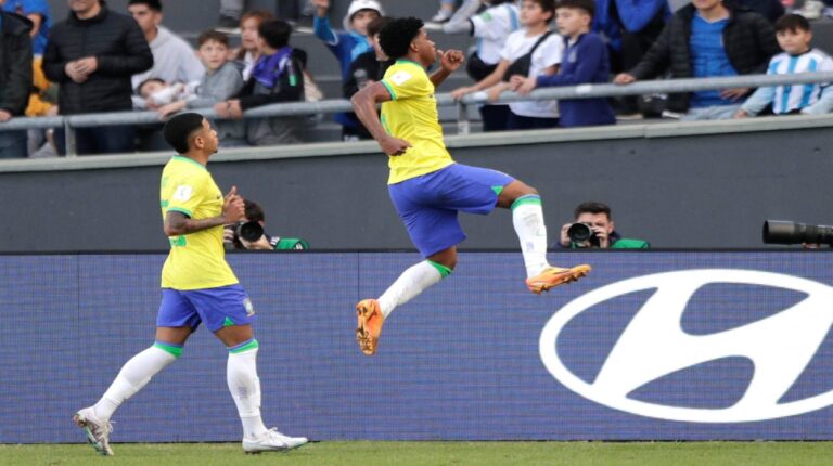 Brasil puso a bailar samba a Túnez 