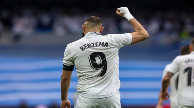 Los millones de Arabia Saudí intentan seducir a Benzema