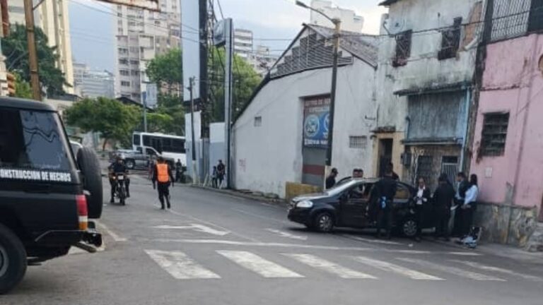 Dos funcionarios detenidos por el homicidio del piloto, Nicolás Fermín