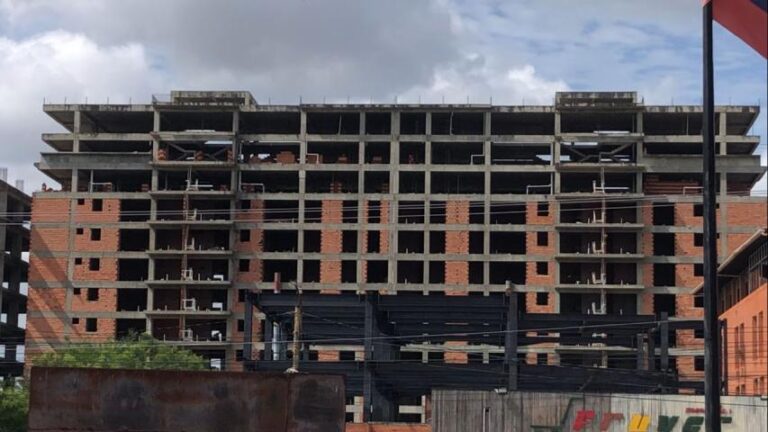 En Lara estiman 98% de paralización en obras públicas