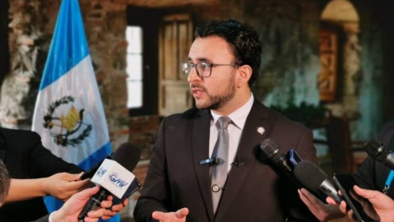Guatemala aclaró que EEUU no ha solicitado abrir centros de migrantes en su territorio
