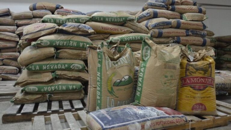 Fetraharina reitera que la poca importación de materia prima golpea al sector