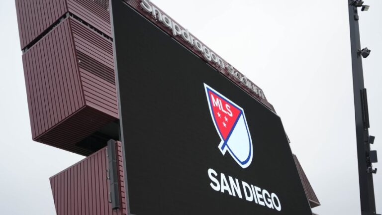 Trigésima franquicia de la MLS estará en San Diego