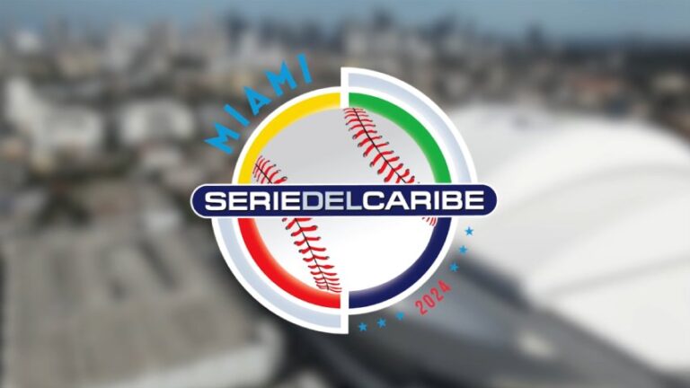 Serie del Caribe 2024 estudia ampliar número de participantes