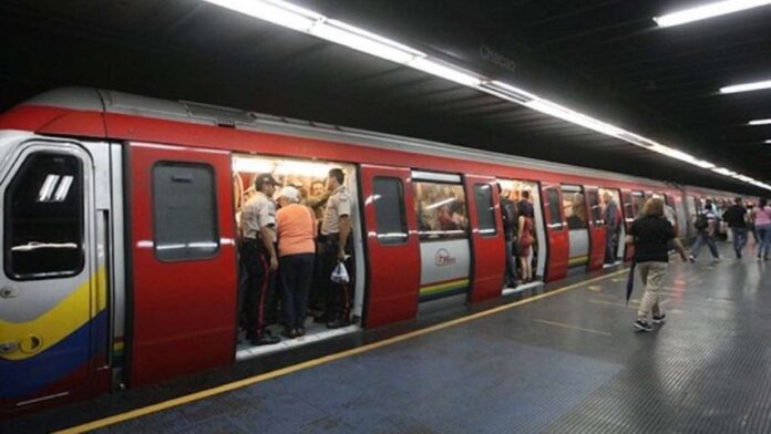 metro de ccs