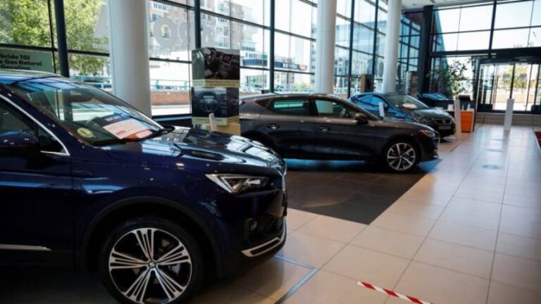 Brasil reducirá impuestos de automóviles para bajar su precio casi un 11 %
