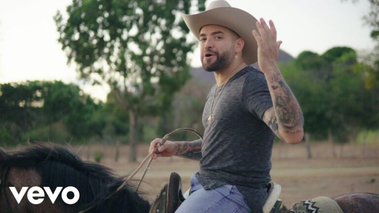 Nacho se pone criollo con «Así es mi llano»