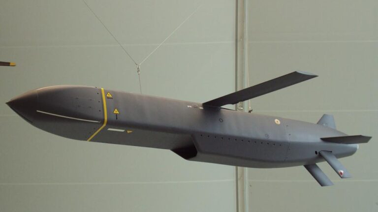 Rusia interceptó otros siete misiles de largo alcance «Storm Shadow»
