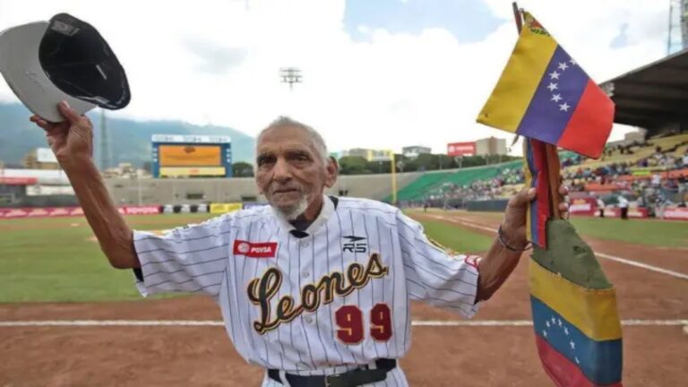 «Chivita» Lezama será homenajeado en el estadio Universitario este #12Mayo