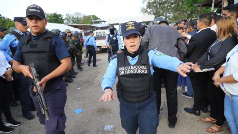 Al menos once personas asesinadas en el norte de Honduras